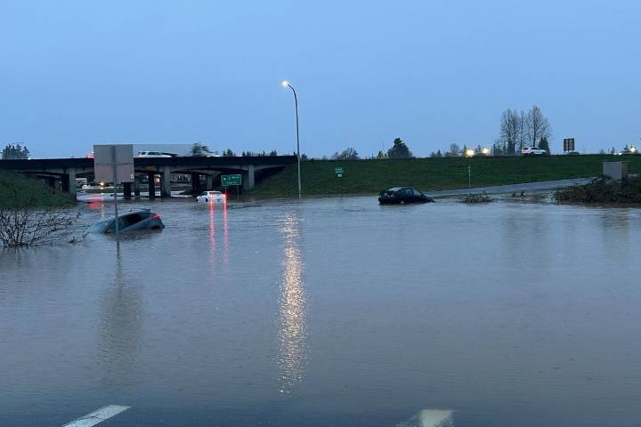PNW Braces for Heavy Rain and Flooding Next Week