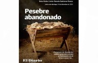 Entre redes: Pesebre abandonado