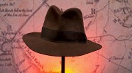 ¡Histórico! El icónico sombrero de Indiana Jones se adjudica en subasta por más de 400,000 euros ¡Un tesoro cinematográfico!