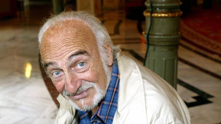 Héctor Alterio, clásico actor argentino, fallece a los 96 años
