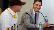 Padres sign pitcher Daison Acosta start MLB Winter Meetings