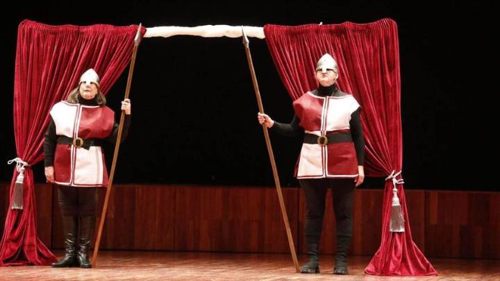 "La Algarabía" concita la solidaridad contra el cáncer