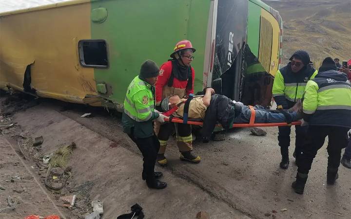 Tragedia en Espinar a dos semanas de la Navidad