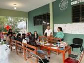 Avanza planeación comunitaria en pueblos indígenas bajo modelo de inclusión y diálogo