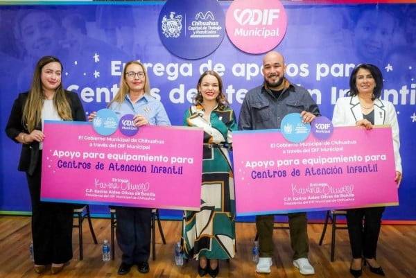 Inicia inscripción para becas a Estancias Infantiles y Centros de Bienestar Infantil