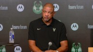 Bucks coach Doc Rivers says he anticipates Giannis Antetokounmpo missing about 4 weeks