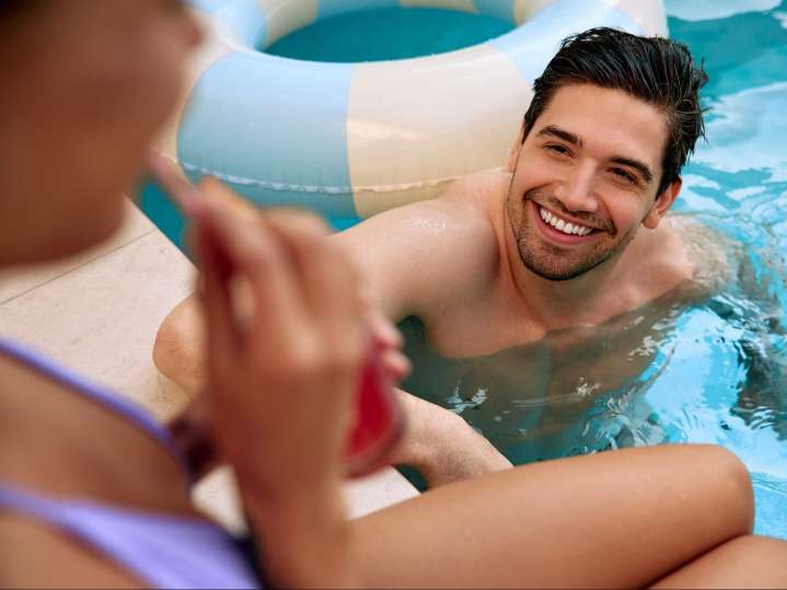 Fantasize about having sex with a close friend?