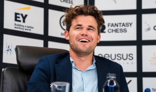 Magnus Carlsen Wins 2025 Freestyle Chess Grand Slam Tour