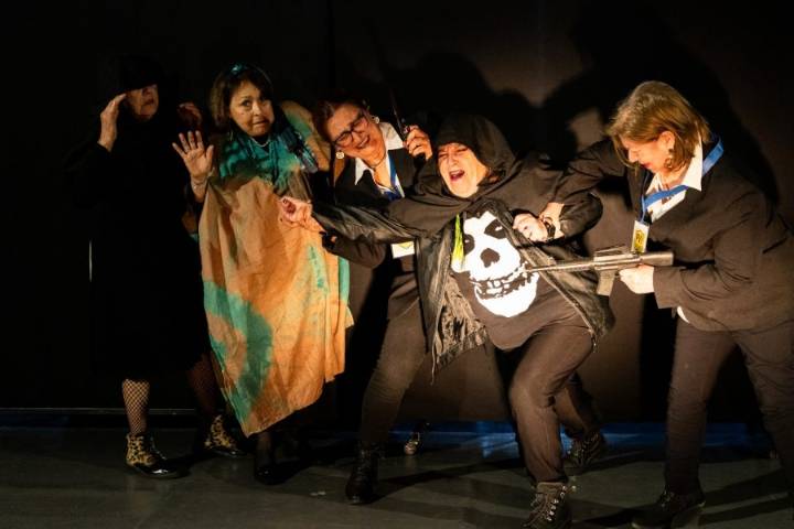 Escuela de Teatro de la Corporación Cultural Municipal de Los Ángeles presenta Muestras Finales 2025