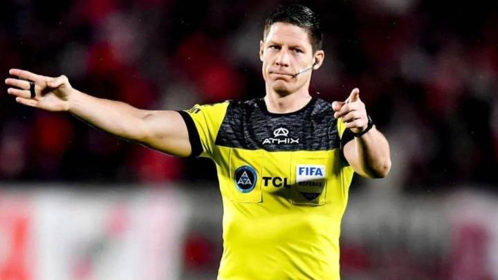 La AFA confirmó al árbitro para la gran final del Torneo Clausura 2025