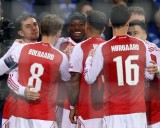 Champions League: Club Brugge v Arsenal, Leverkusen v Newcastle, and more