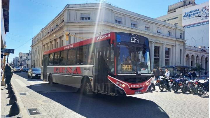 Los colectivos urbanos en Paraná ya estararían dejando de funcionar
