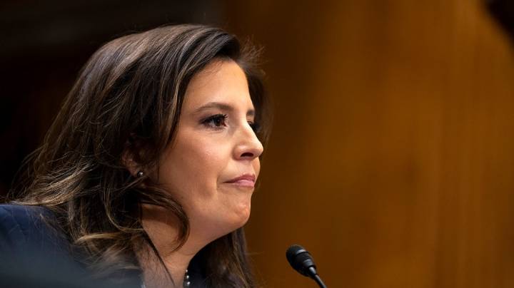Stefanik accuses Speaker Johnson of ‘torpedoing’ GOP agenda on intelligence provision