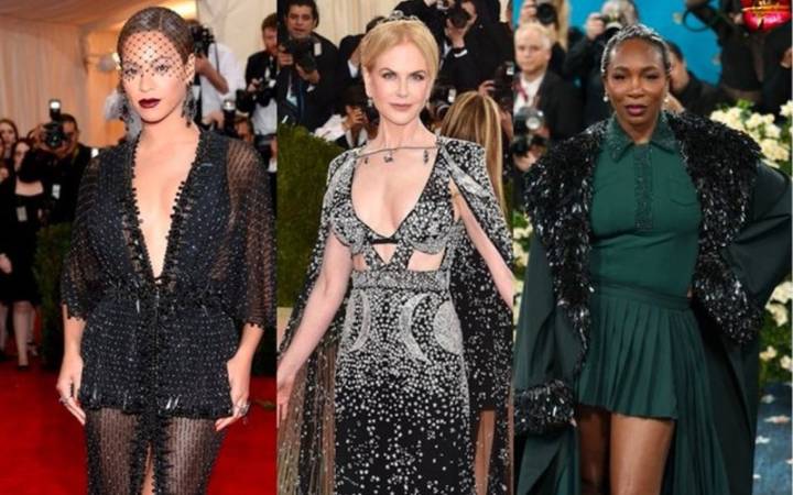 Beyoncé, Nicole Kidman y Venus Williams copresidirán la Met Gala