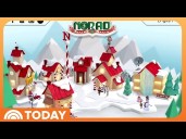 How to Track Santa Clause’s Route on Christmas Eve 2025