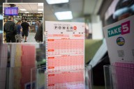 Powerball $1.059B jackpot drawing:  Results and numbers
