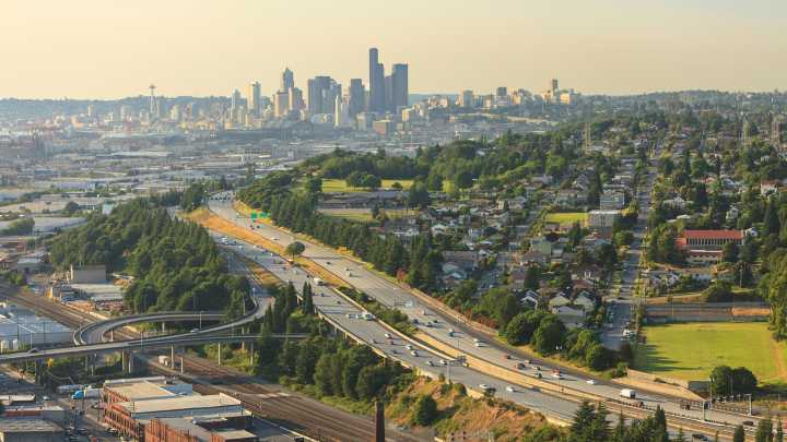 How one Seattle organization is turning food waste into plant food