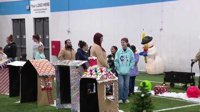 Season of Giving: Iowa nonprofit helps Christmas celebrations possible