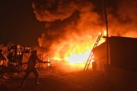 Tourists among 23 killed in midnight blaze at Goa club