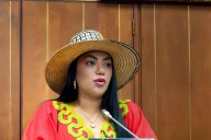 Martha Peralta exige a la Fiscalía respeto por sus derechos políticos y por la presunción de inocencia