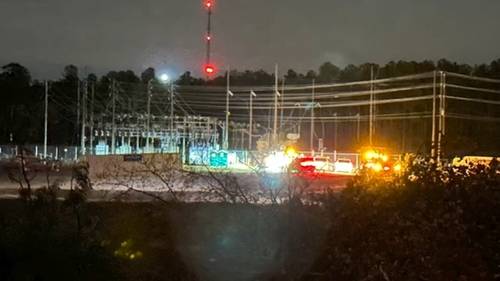 Moore County substation shooting attack still unsolved 3 years later