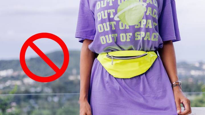 Ni riñoneras ni carteras: esta es la tendencia 2026 en bolsos para la playa