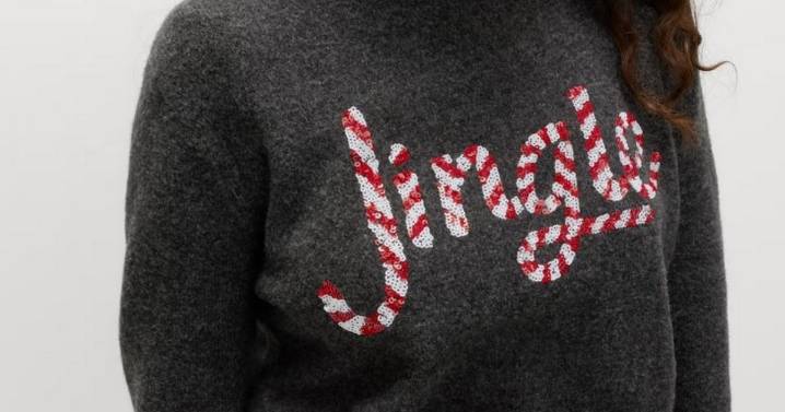 M&S offering 30% off its top three 'classy and comfortable'  Christmas jumpers