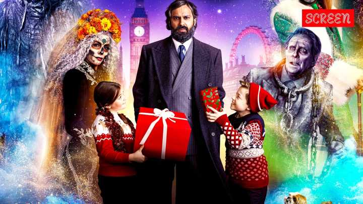 Christmas Karma movie review: A joyless ‘Bollywood