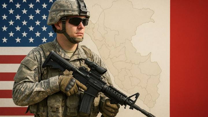 Tropas de élite de EU entrarán a Perú con armas de guerra