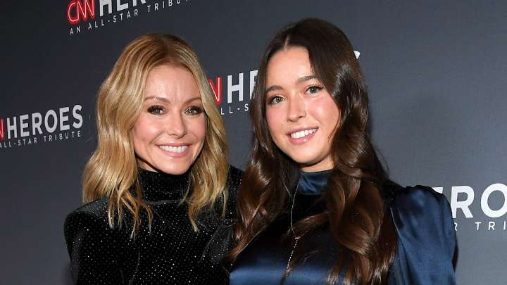 Exclusive: Kelly Ripa and Mark Consuelos go incognito for 'ultimate surprise' for daughter Lola: 'She's been working so hard'