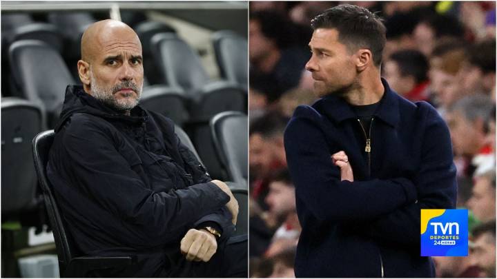 "No meará colonia": el 'consejo' de Pep Guardiola a Xabi Alonso en la Champions League