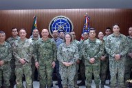 México y EU refuerzan seguridad rumbo al Mundial 2026 con entrenamiento militar conjunto en frontera