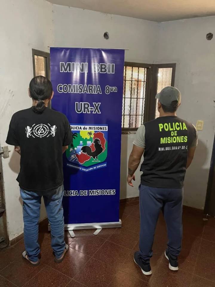 Una carta, clave para descubrir al jubilado acusado de abusar de sus dos nietas