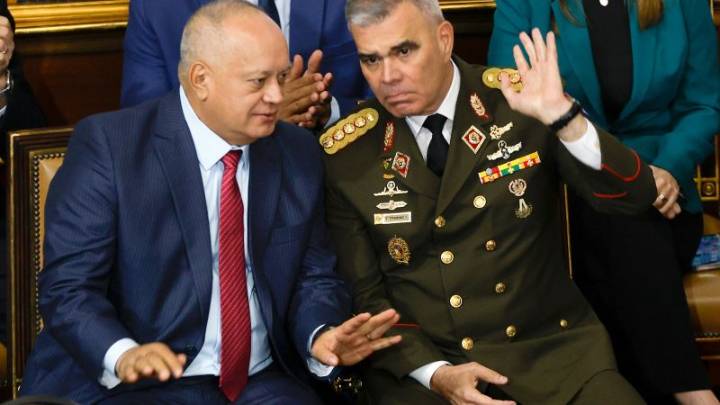 Ministros de Defensa e Interior de Venezuela aseguran que el país está listo para responder a EE.UU.