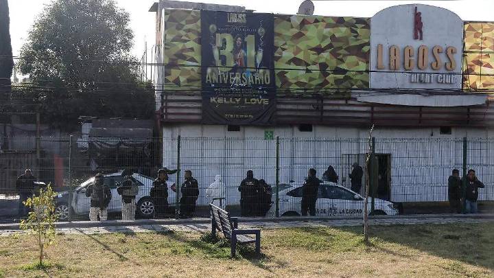 Caso Bar Lacoss: Muere septima víctima tras dos semanas en el hospital