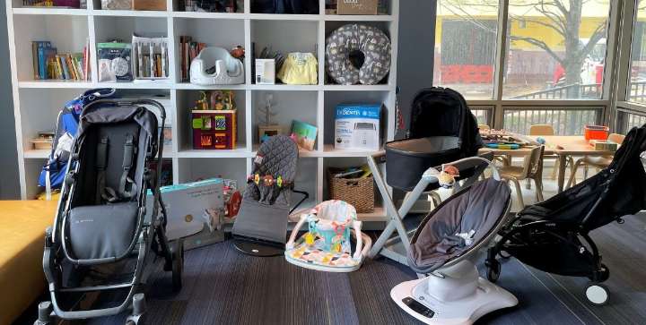 Business for Good: The Baby Gear Revolution Launched in Philly