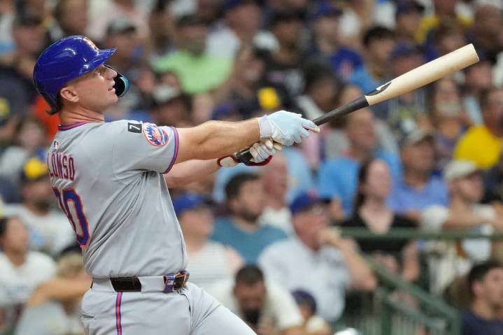 Orioles sign Pete Alonso to 5-year, $155 million deal