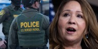 Democrat claims she was pepper-sprayed by ICE — but her video and DHS say otherwise