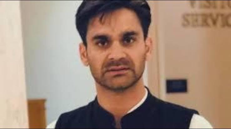 PDP MLA Waheed Para writes to LG J&K over Age relaxation proposal