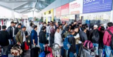 Govt Imposes Cap On Airfares To Protect Passengers From Overcharging; Real