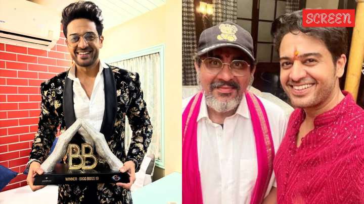 Bigg Boss 19 winner Gaurav Khanna reveals working with Rajan Shahi once again after Anupamaa: ‘It’s something on a different platform’