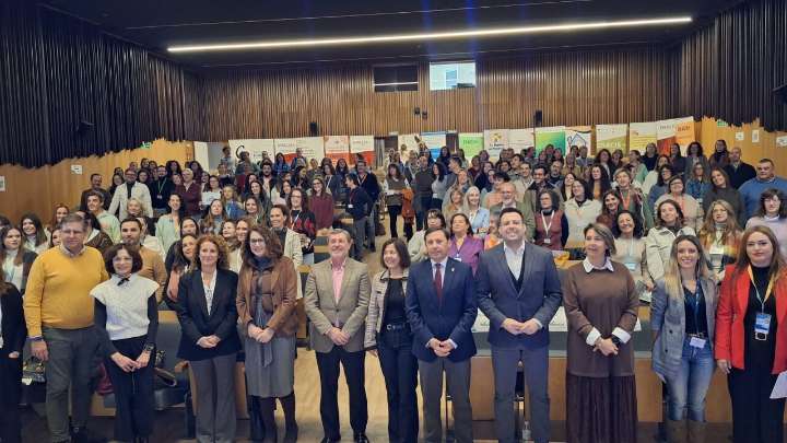 Las buenas prácticas de Eracis+ en la provincia se exhiben en Algeciras