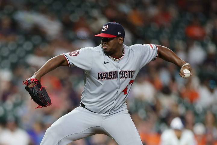 Mariners, Nationals both do well in Jose Ferrer