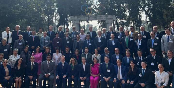 En el COM creemos en la transparencia y en la autonomía de la institución: María José Alcalá