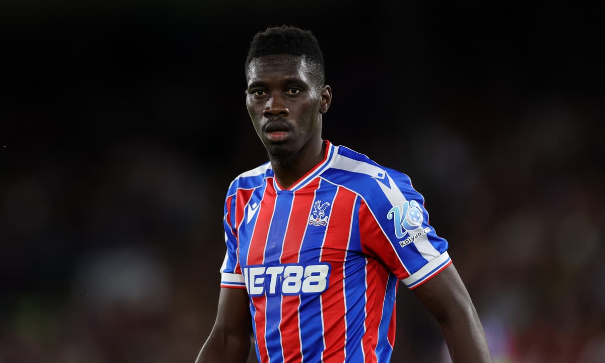 Ismaila Sarr injury update after Oliver Glasner issues latest Crystal Palace team news