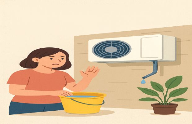 Piden extremar cuidados con los desagotes de...