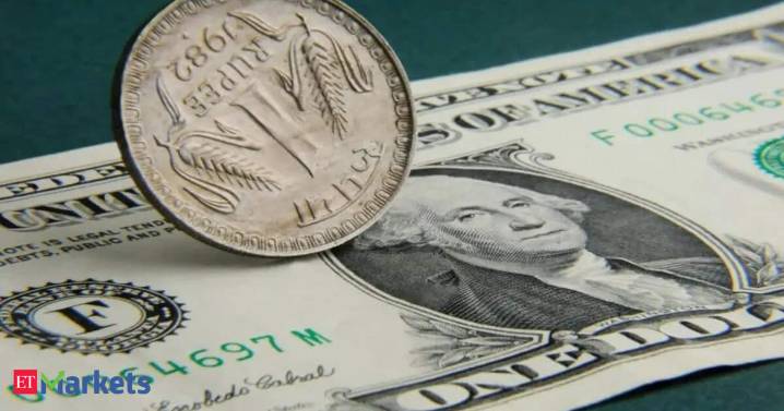 Rupee slumps 54 paise to all-time low of 90.48 against US dollar in intra