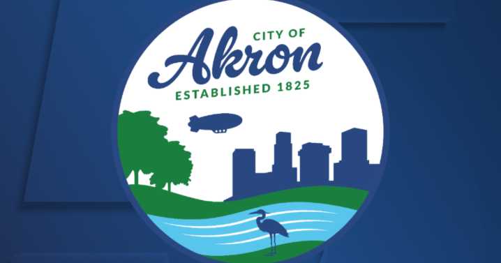 City of Akron reveals new city logo
