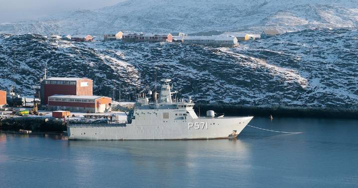 U.S. a potential security concern: Denmark