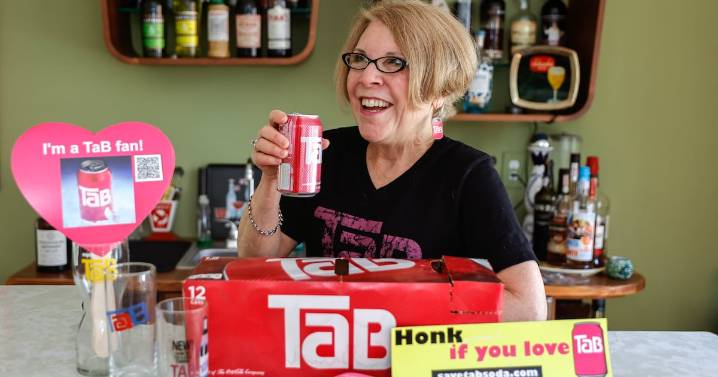 Five years after Coca-Cola ended Tab, fans won’t give up hope for its return